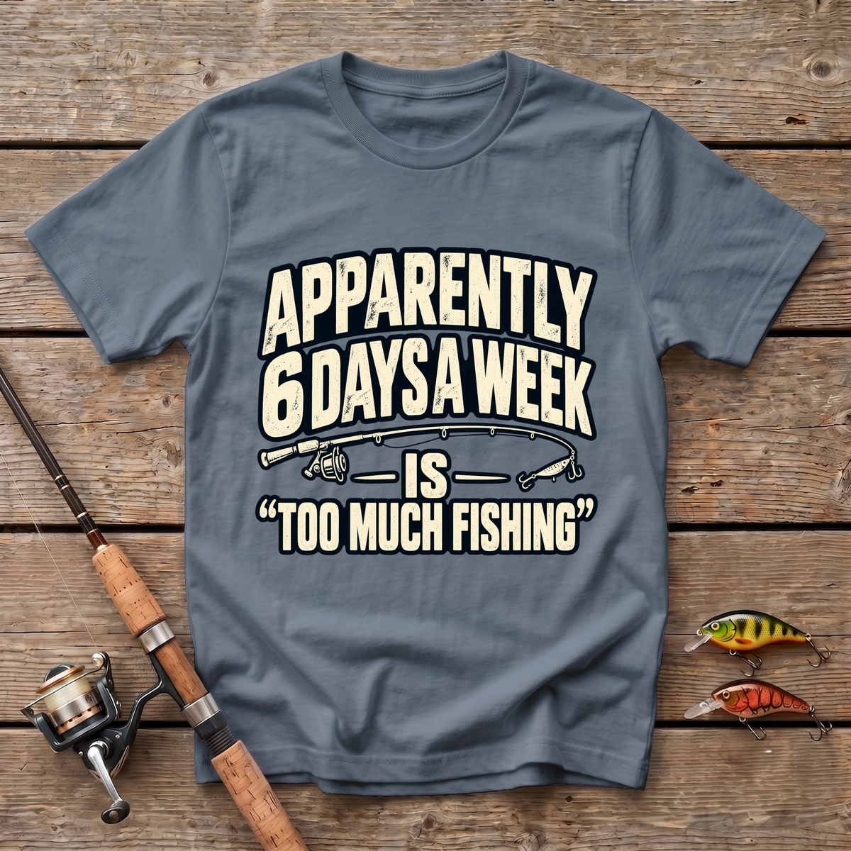 6 Days T-Shirt