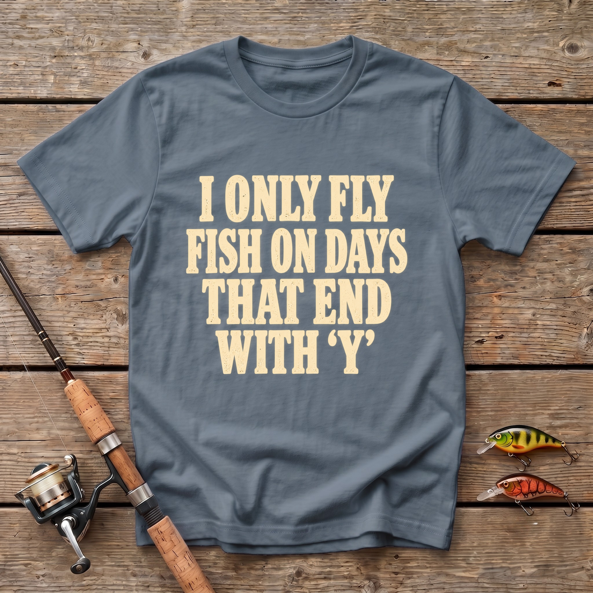 Days With Y T-Shirt