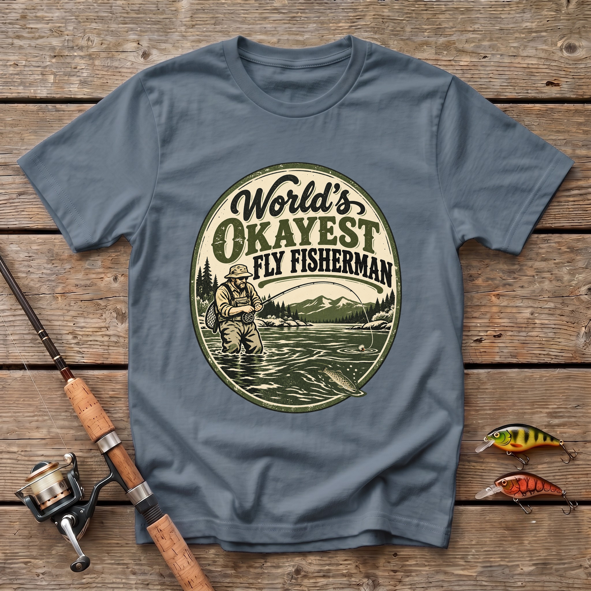 Okayest T-Shirt