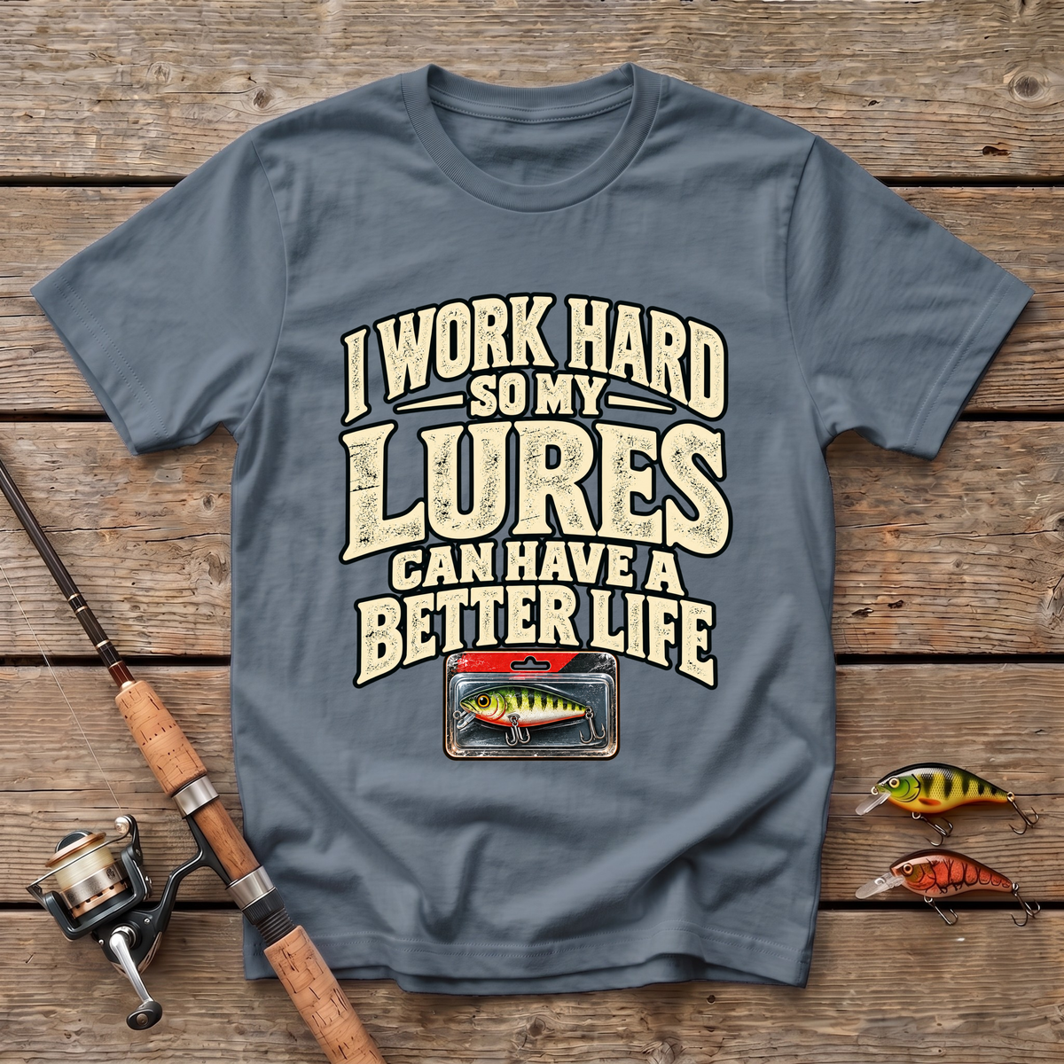 A Better Life T-Shirt