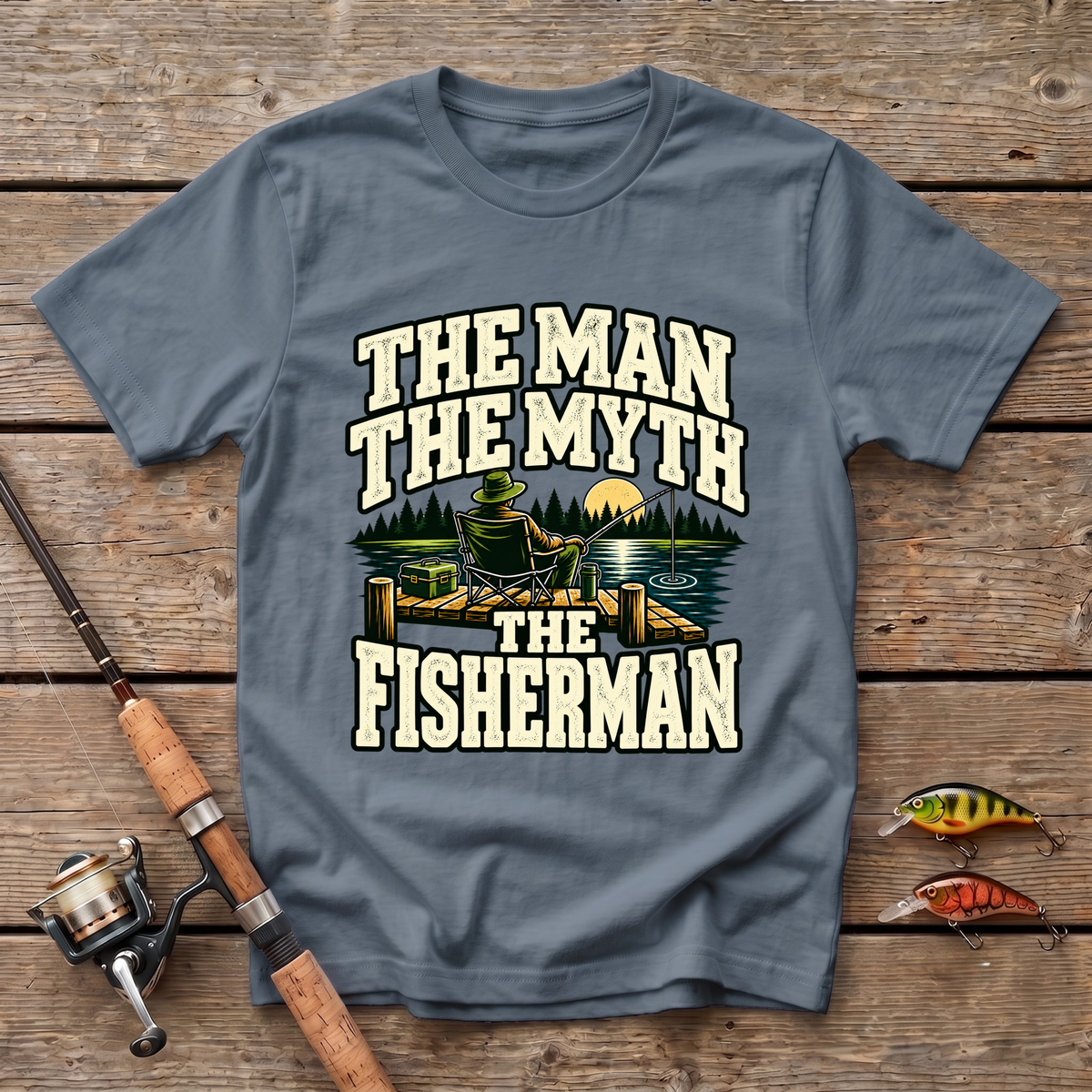 The Man T-Shirt