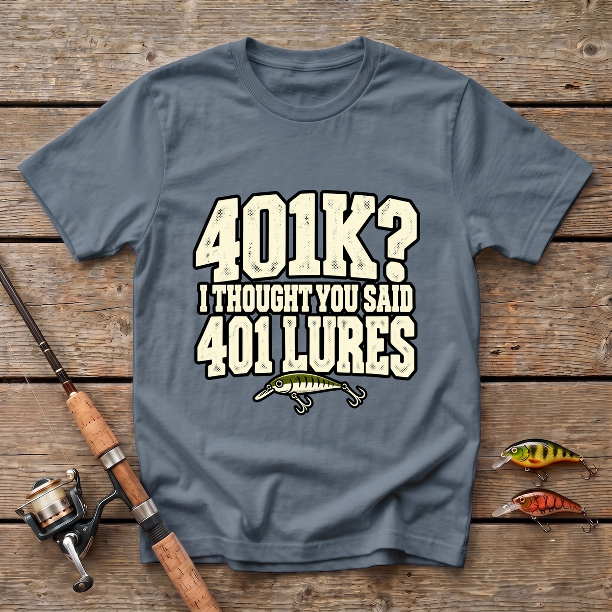 401 Lures T-Shirt