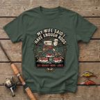I Bought More Lures T-Shirt