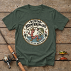 Weekend Worm Wrangler T-Shirt