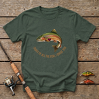 Trout All The Fish T-Shirt