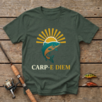 Carp-E Diem T-Shirt