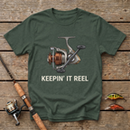 Keepin It Reel T-Shirt