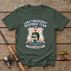 Lake Emergency Response Team T-Shirt