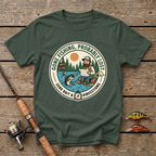 Gone Fishing, Probably Lost T-Shirt