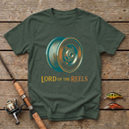 Lord Of The Reels T-Shirt