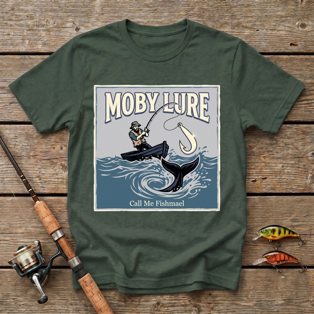 Moby Lure T-Shirt