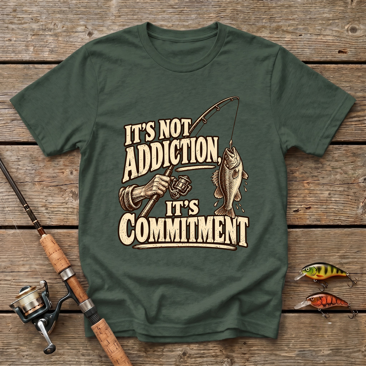 Commitment T-Shirt