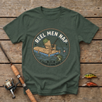Reel Men Nap T-Shirt