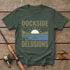 Dockside Delusions T-Shirt