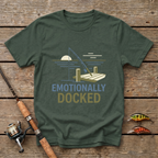 Emotionally Docked T-Shirt