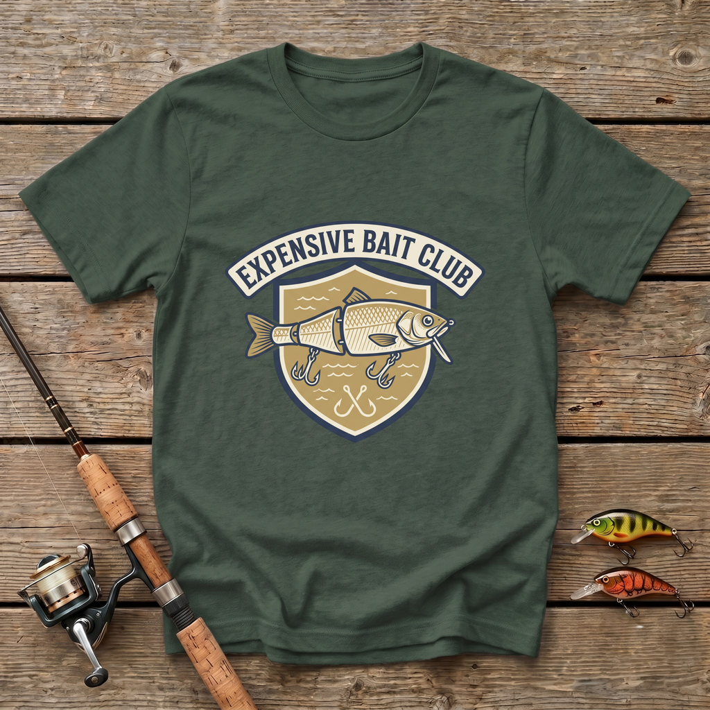 Expensive Bait Club T-Shirt