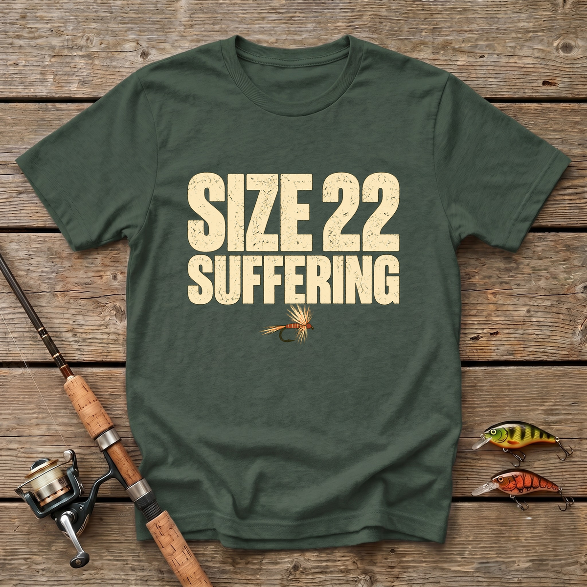 Size 22 T-Shirt