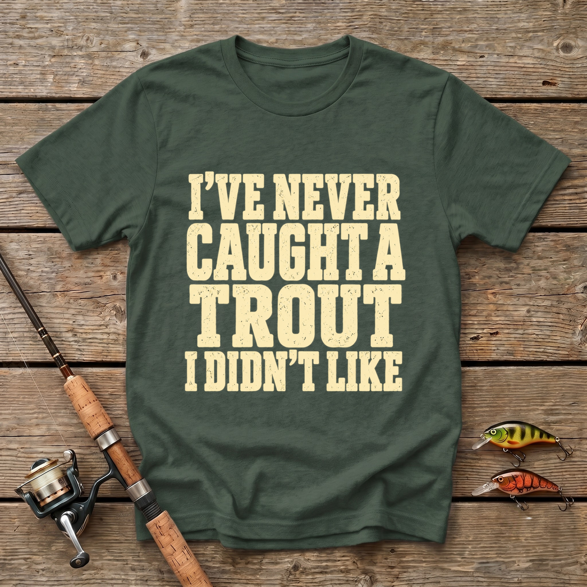 Trout I Like T-Shirt