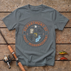 Department Of Trout Mismanagement T-Shirt