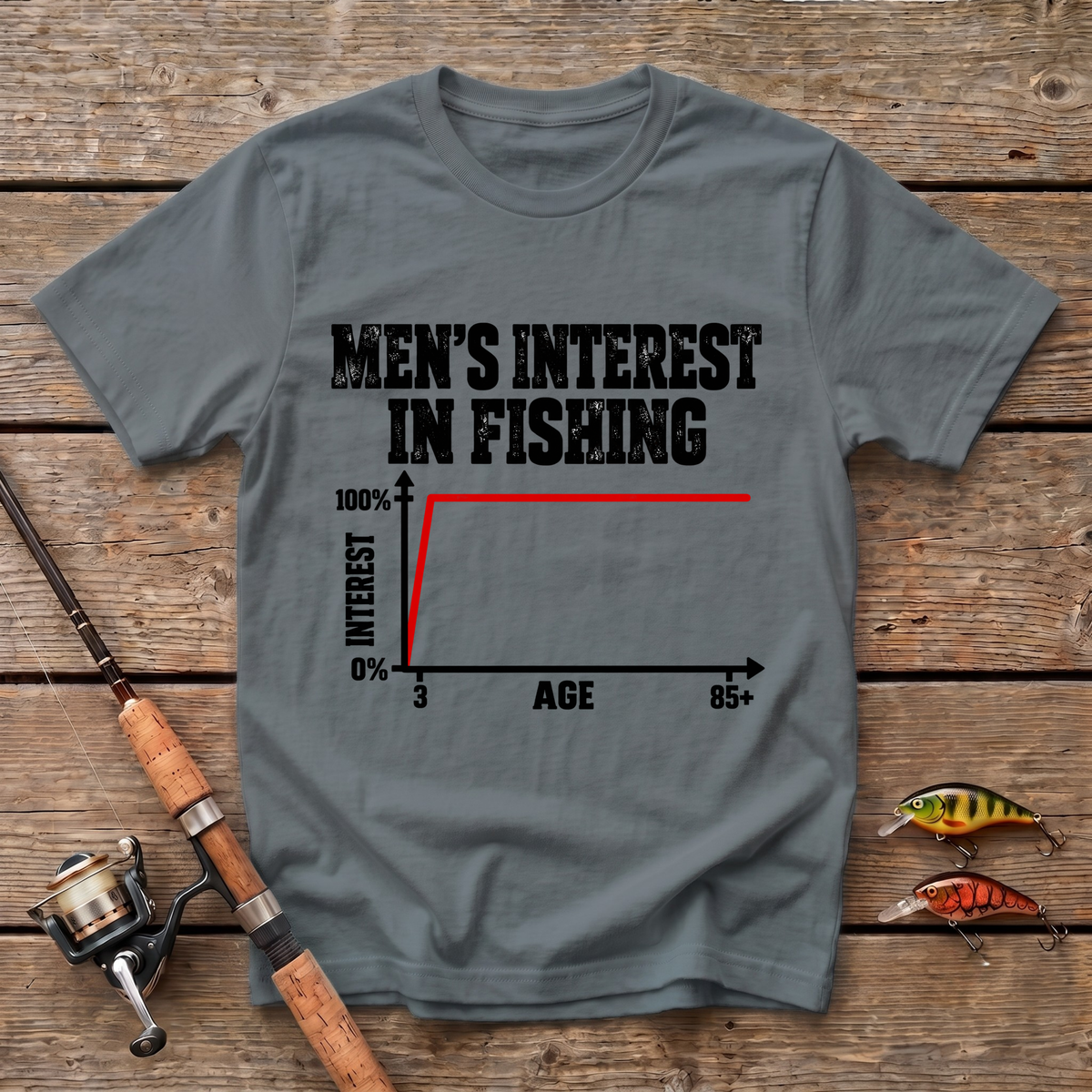 Interest T-Shirt