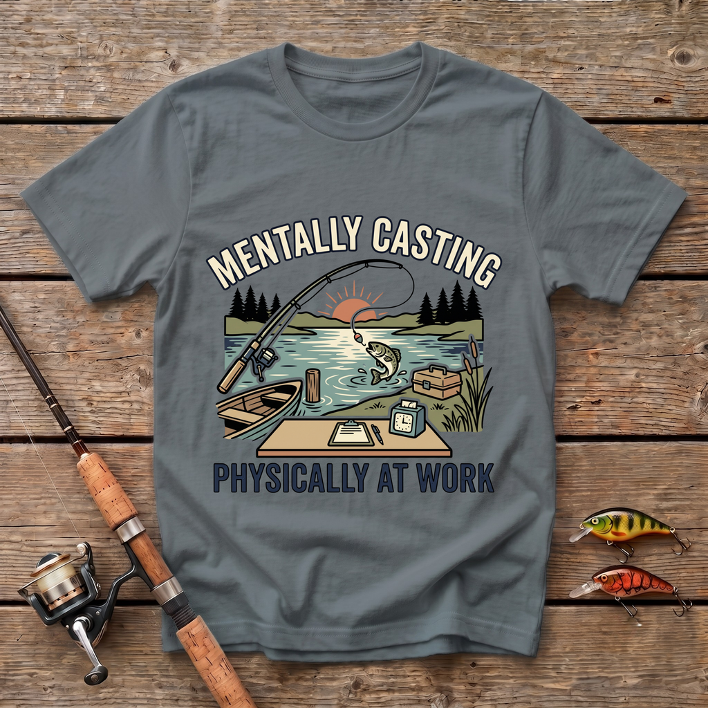 Mentally Casting T-Shirt