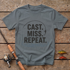 Cast Miss Repeat T-Shirt