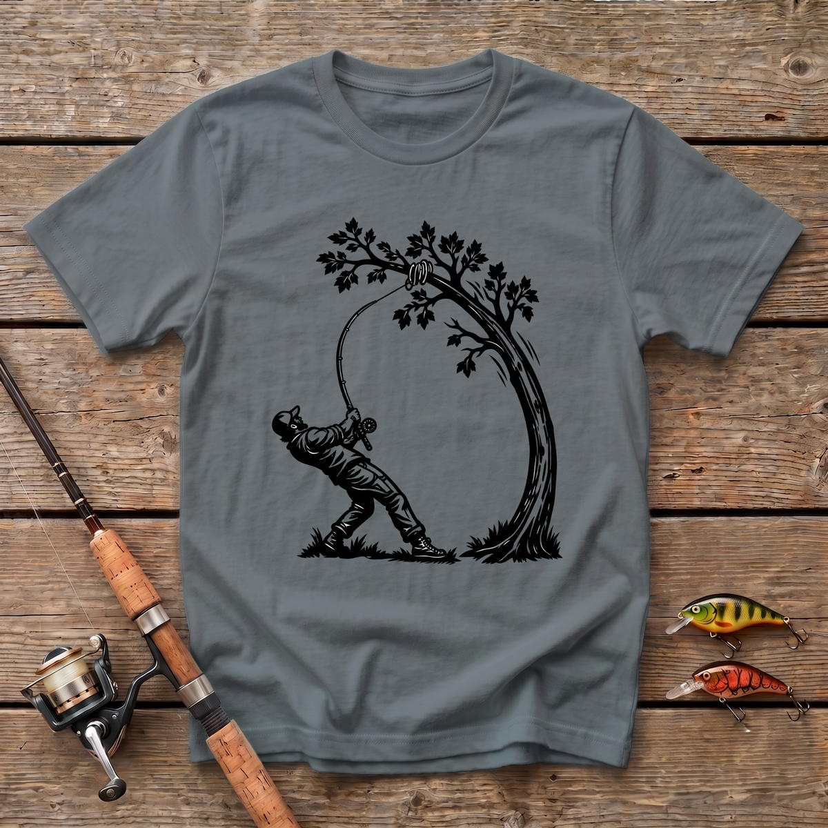 Fine Catch T-Shirt