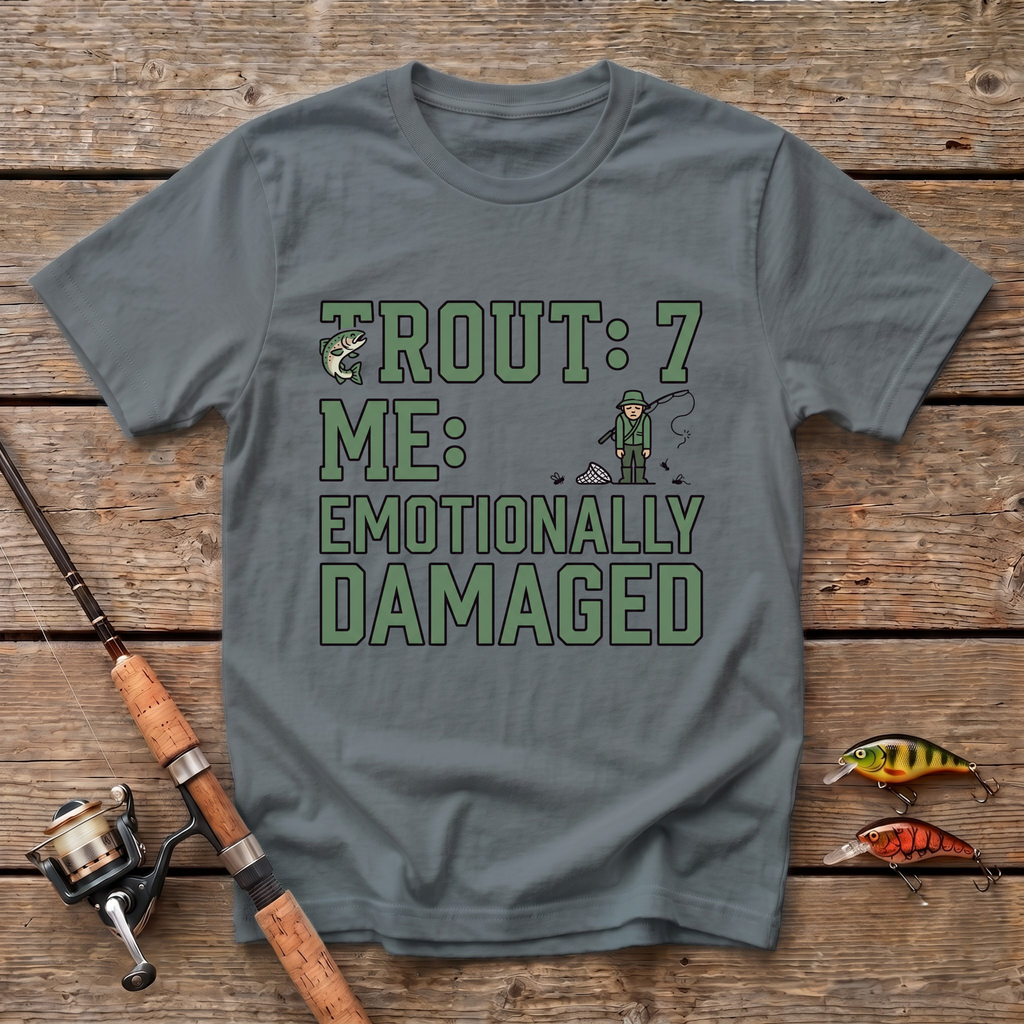 Trout 7 T-Shirt