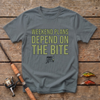 Weekend Plans Depend T-Shirt