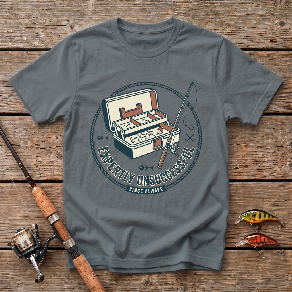 Expertly Unsuccesful T-Shirt