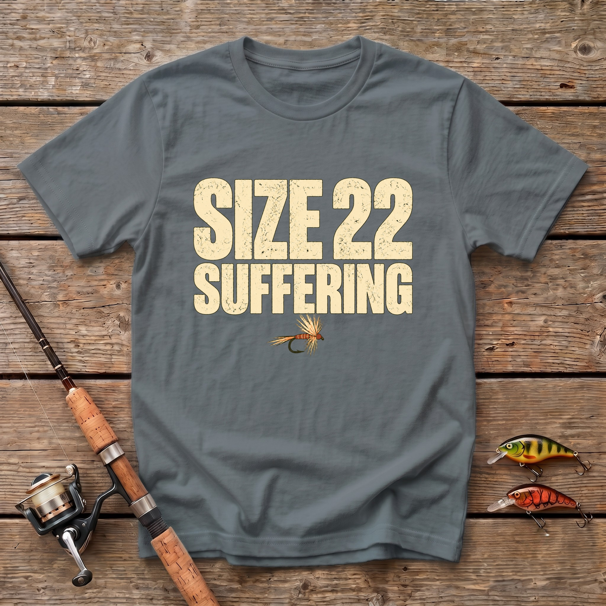 Size 22 T-Shirt