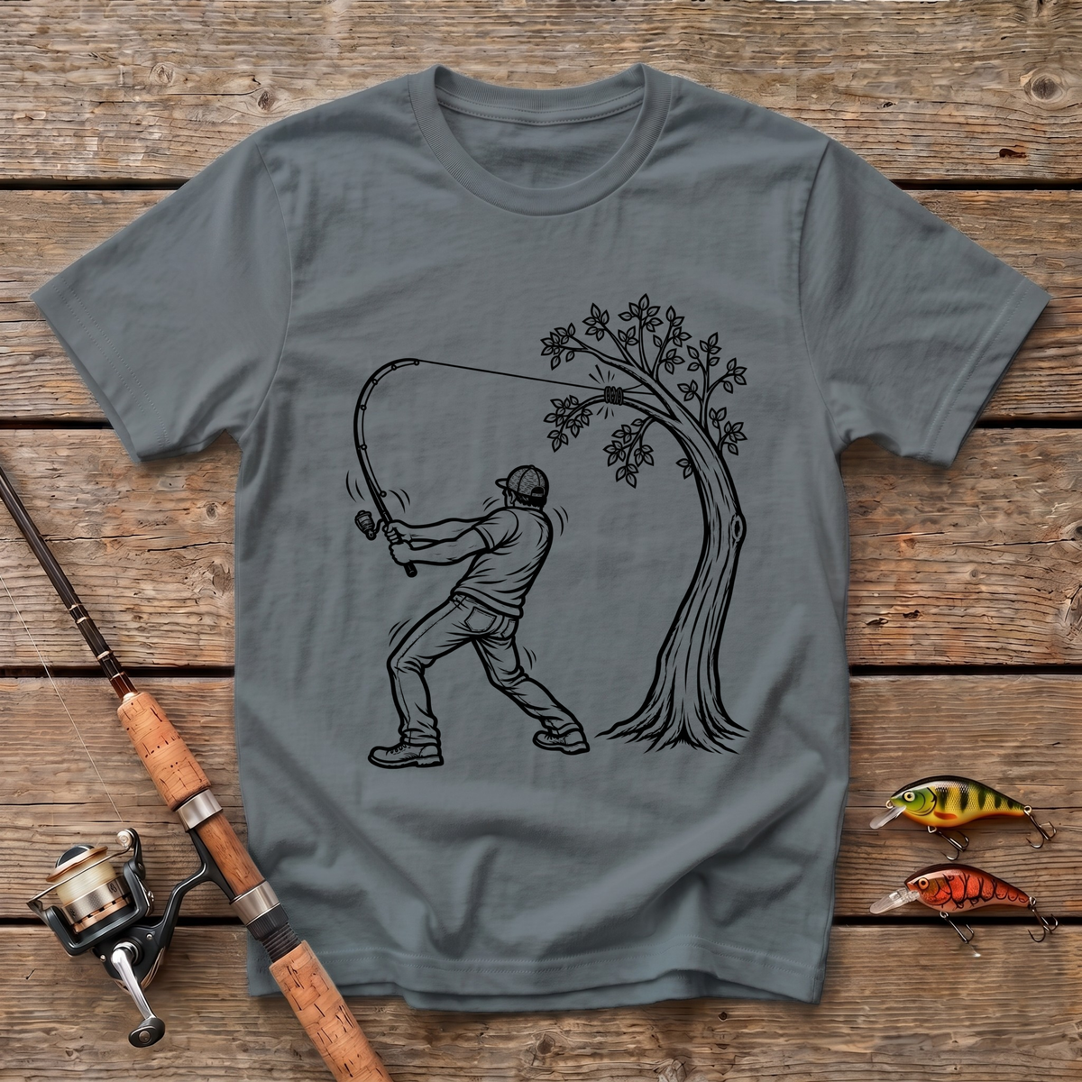 A Good Catch T-Shirt