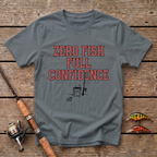 Zero Fish Full Confidence T-Shirt