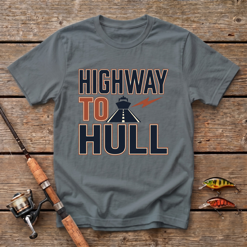 Highway To Hull T-Shirt