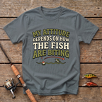 Attitude Depends T-Shirt