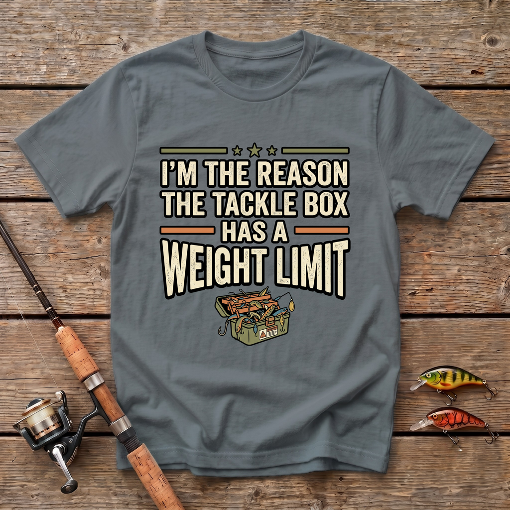 Weight Limit T-Shirt