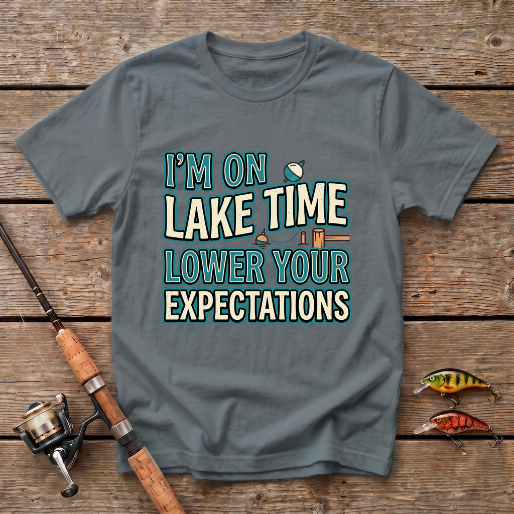 Lower Your Expectations T-Shirt