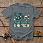 Lower Your Expectations T-Shirt