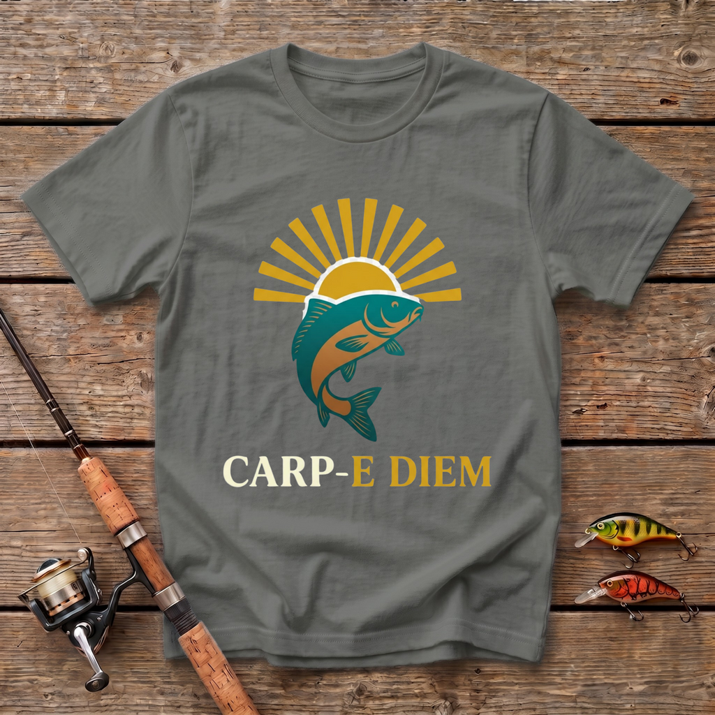 Carp-E Diem T-Shirt