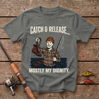Catch And Release T-Shirt