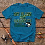 Plans Got Cancelled T-Shirt