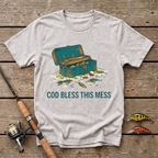 Cod Bless This Mess T-Shirt