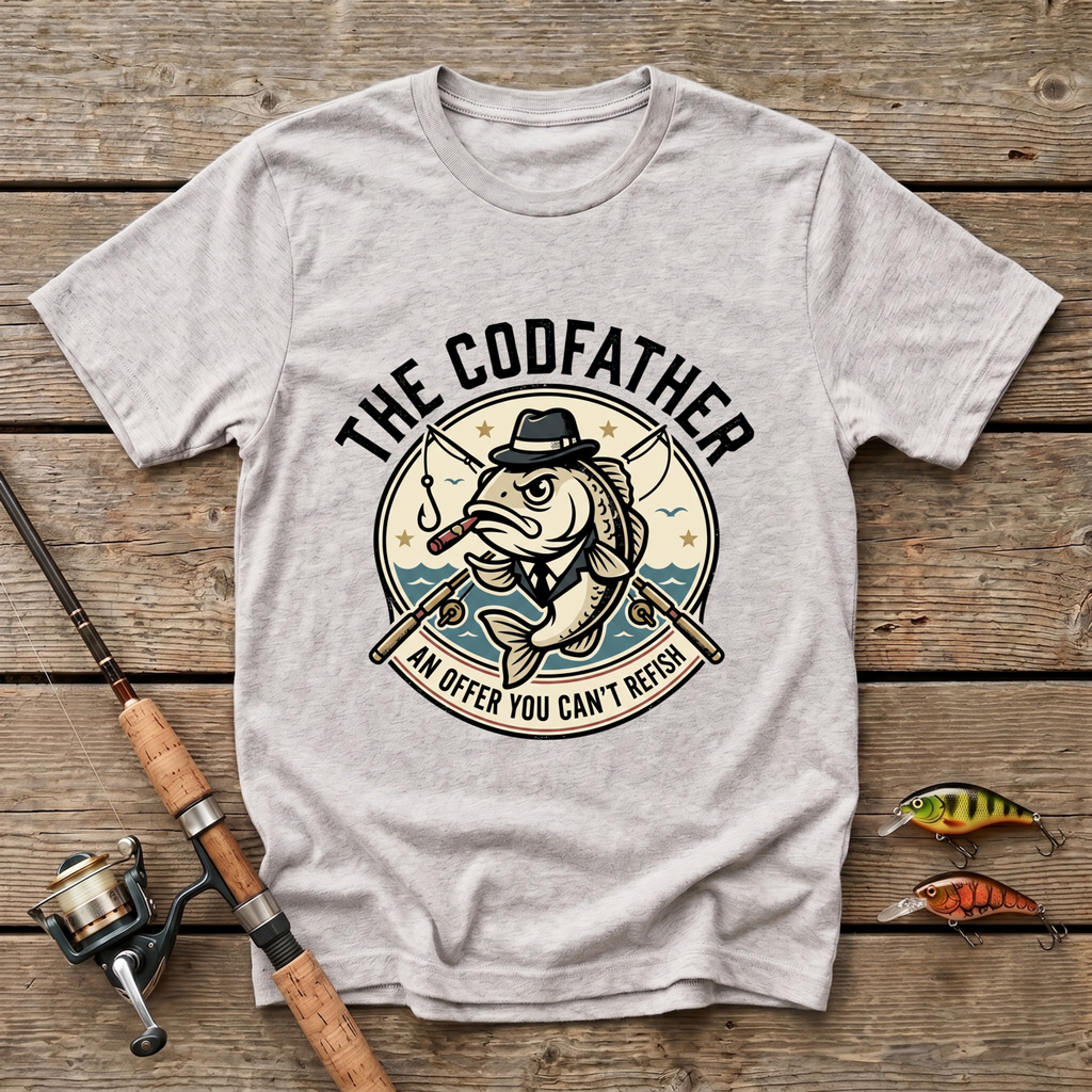 An Offer You Can't Refish T-Shirt