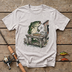 Bass Cooking T-Shirt