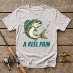 A Reel Pain T-Shirt