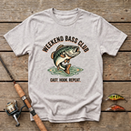 Weekend Bass Club T-Shirt