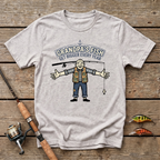 Grandpa's Fish Get Bigger Every Year T-Shirt