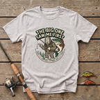 The Big One Saw Me First T-Shirt