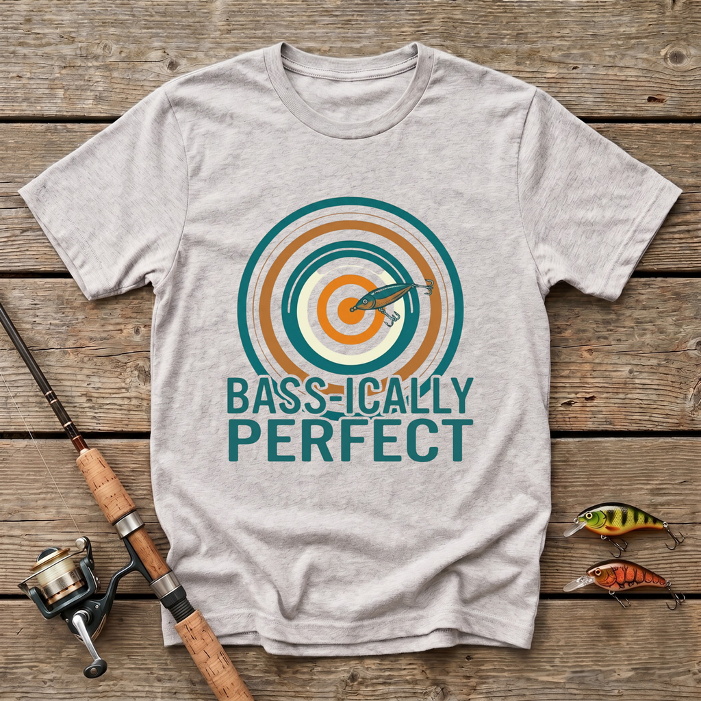 Bass-ically Perfect T-Shirt