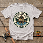 Bigfoot Bass Camp T-Shirt
